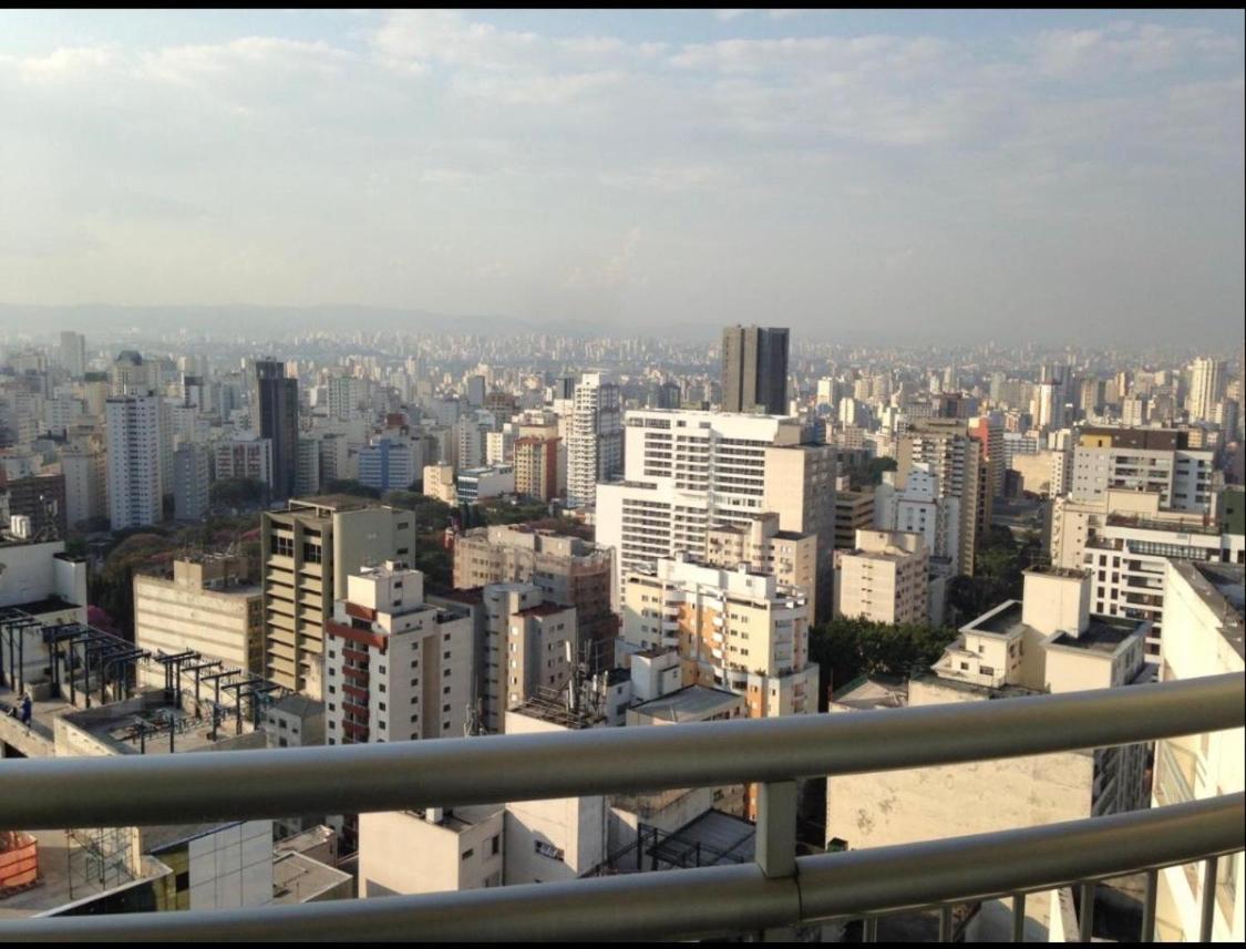 圣保罗Quality Paulista Bela Cintra公寓 外观 照片